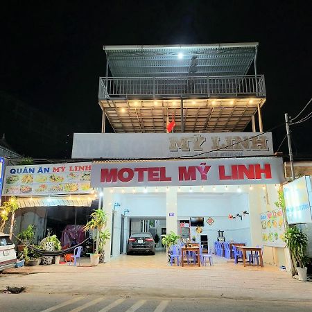 My Linh Motel 976 Duong Vo Thi Sau Лонгхай Екстер'єр фото