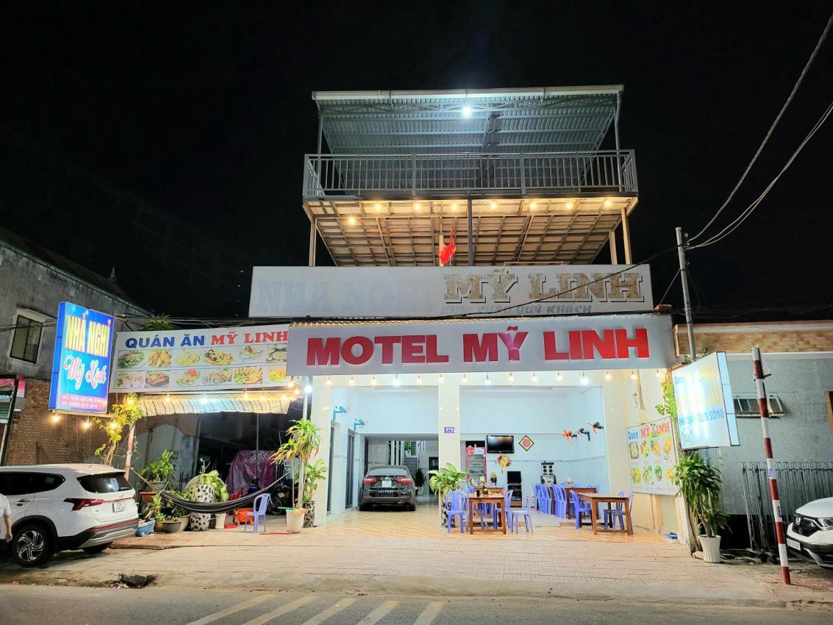 My Linh Motel 976 Duong Vo Thi Sau Лонгхай Екстер'єр фото