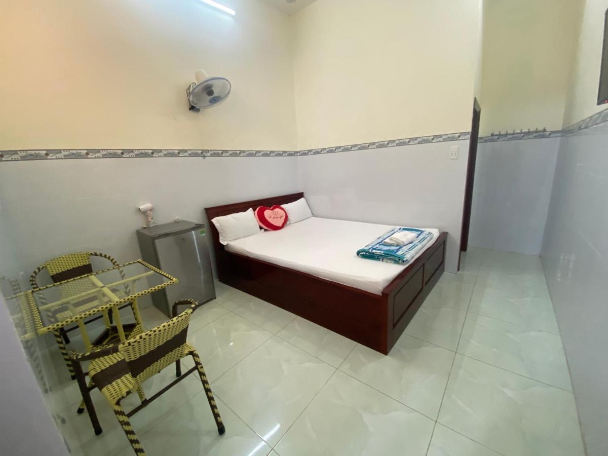My Linh Motel 976 Duong Vo Thi Sau Лонгхай Екстер'єр фото