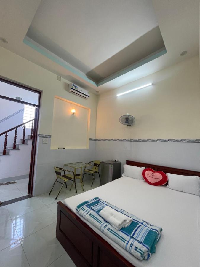 My Linh Motel 976 Duong Vo Thi Sau Лонгхай Екстер'єр фото
