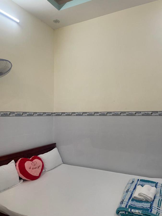 My Linh Motel 976 Duong Vo Thi Sau Лонгхай Екстер'єр фото