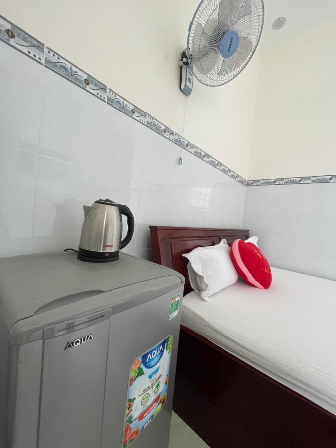 My Linh Motel 976 Duong Vo Thi Sau Лонгхай Екстер'єр фото