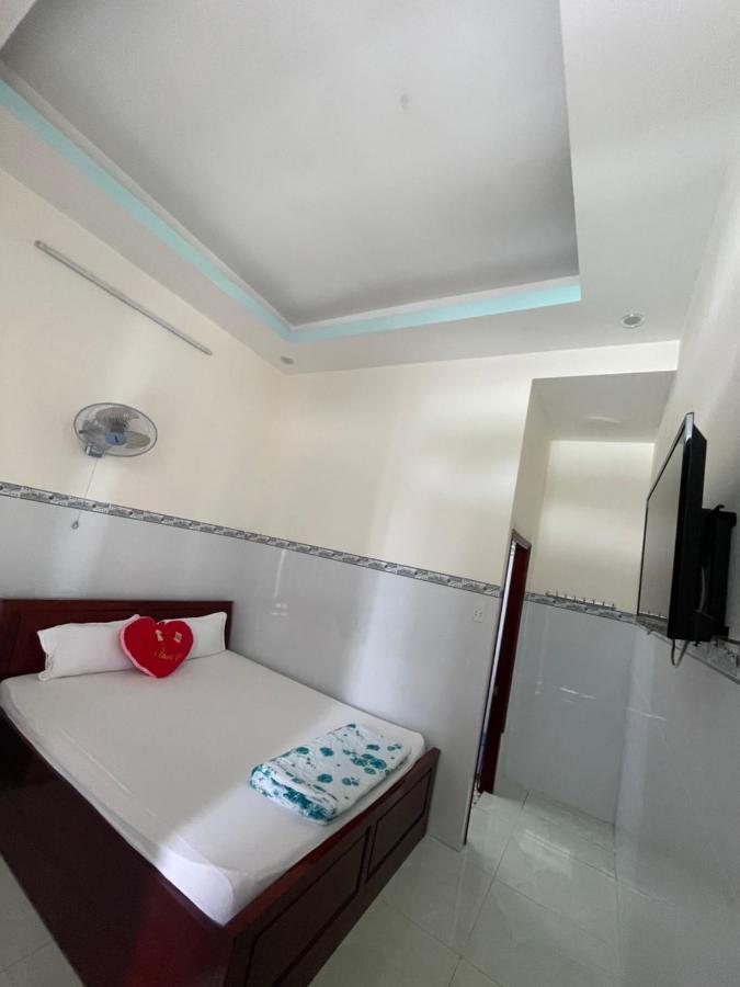 My Linh Motel 976 Duong Vo Thi Sau Лонгхай Екстер'єр фото