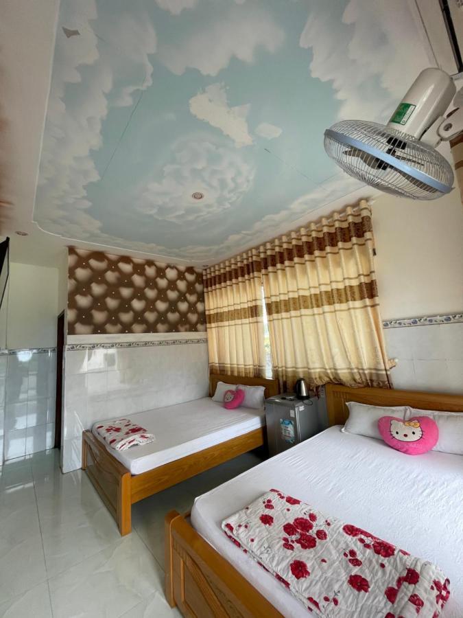 My Linh Motel 976 Duong Vo Thi Sau Лонгхай Екстер'єр фото