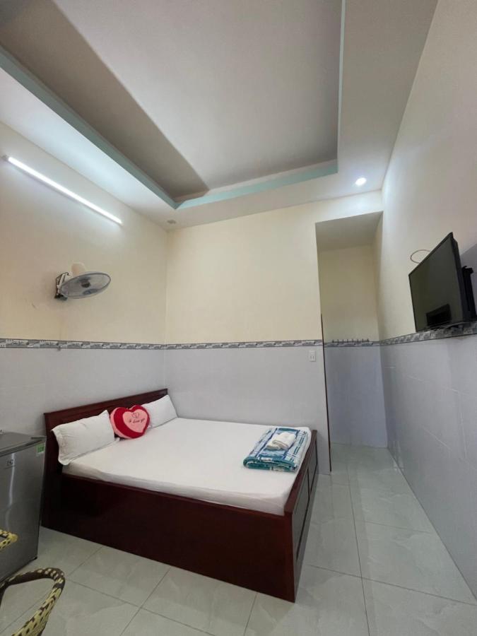 My Linh Motel 976 Duong Vo Thi Sau Лонгхай Екстер'єр фото