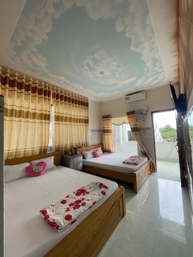 My Linh Motel 976 Duong Vo Thi Sau Лонгхай Екстер'єр фото