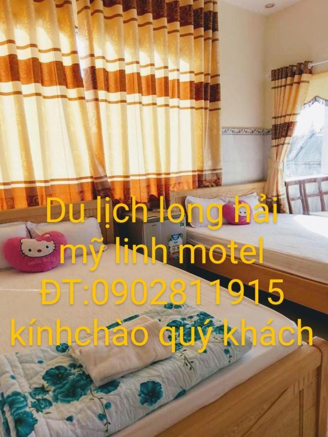 My Linh Motel 976 Duong Vo Thi Sau Лонгхай Екстер'єр фото